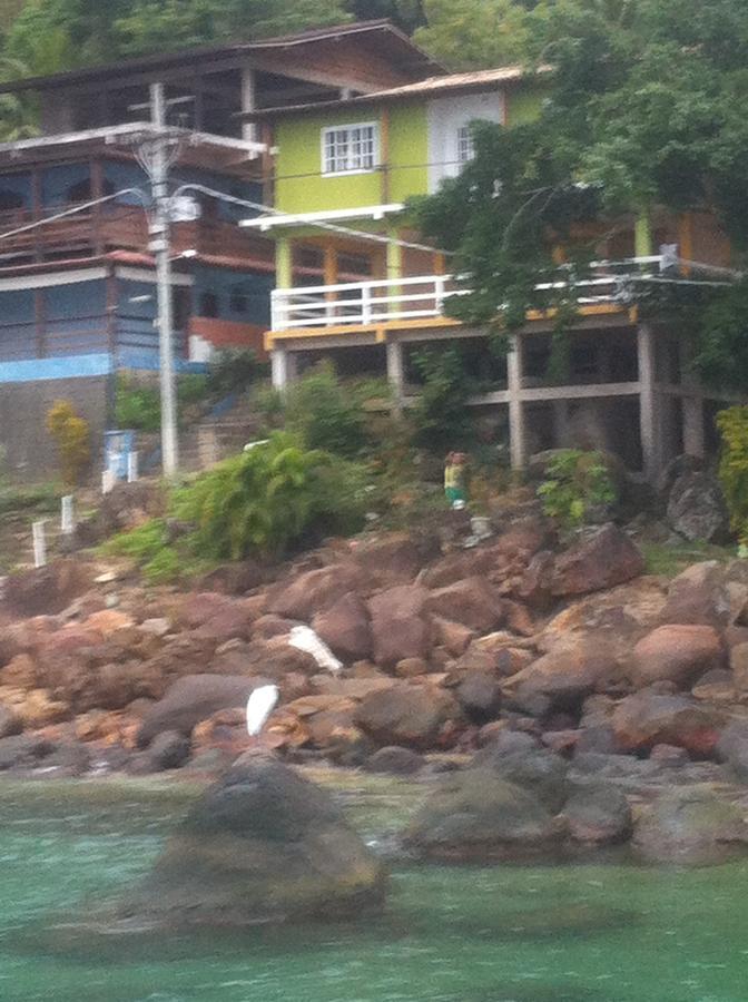 Pousada Cibeles Praia de Araçatiba Exterior foto