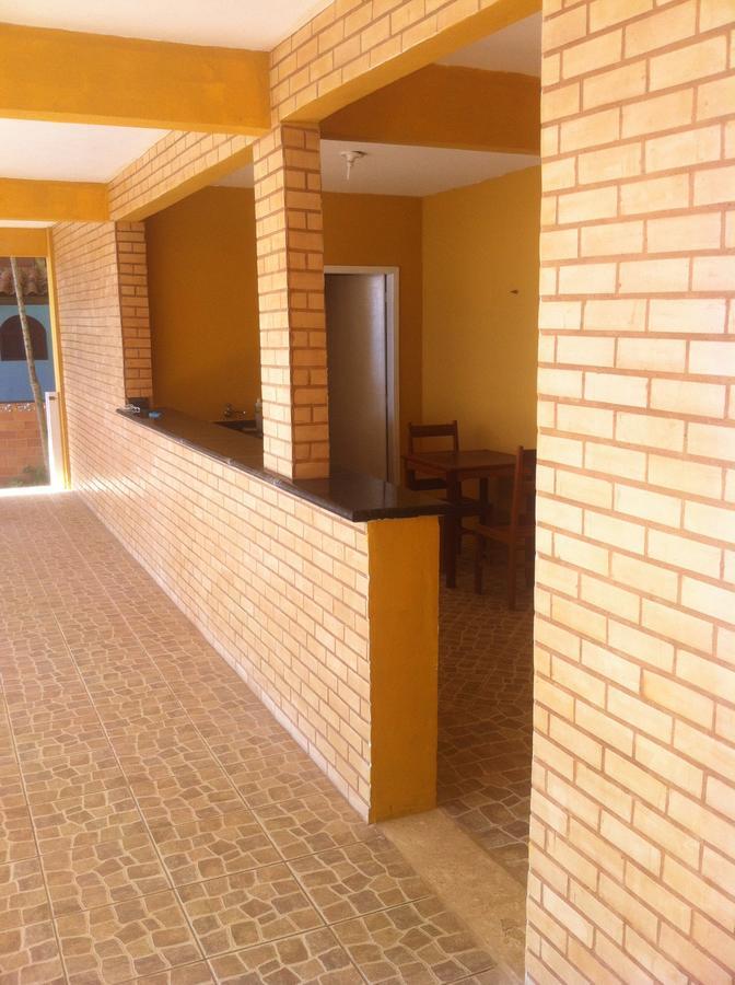 Pousada Cibeles Praia de Araçatiba Exterior foto