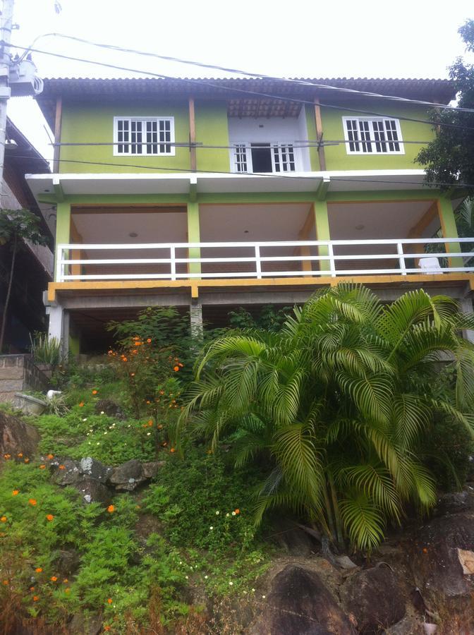 Pousada Cibeles Praia de Araçatiba Exterior foto